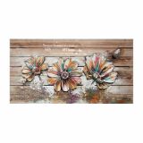 SLIKA BIVA ROŽE 64X130 CM 3D RAZLIČNA DEKORJA