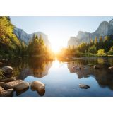 SLIKA CZ POKRAJINA 136 X 98 CM