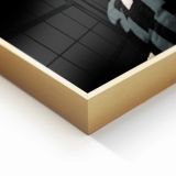SLIKA STYLER AFRICAN JEWEL STEKLENA Z OKVIRJEM 80X120 FA001