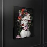 SLIKA STYLER BAROQUE Z OKVIRJEM 50X70 AB075