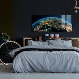 SLIKA STYLER GLOBE STEKLENA 50X125 GM021