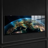 SLIKA STYLER GLOBE STEKLENA 50X125 GM021