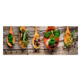 SLIKA STYLER WOODEN SPOONS STEKLENA 30X80 EX429