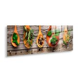 SLIKA STYLER WOODEN SPOONS STEKLENA 30X80 EX429