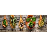 SLIKA STYLER WOODEN SPOONS STEKLENA 30X80 EX429