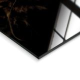 SLIKA STYLER LEOPARD STEKLENA 70X100 GL246