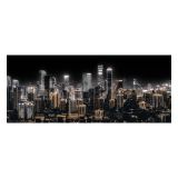 SLIKA STYLER SHINING CITY STEKLENA 50X125 GL453