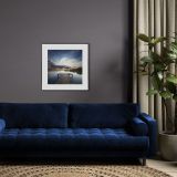 SLIKA STYLER MOON JETTY Z OKVIRJEM 50X50 AB171