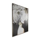 SLIKA STYLER MARY Z OKVIRJEM 70X100 HP001