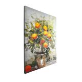 SLIKA STYLER ORANGES 70X100 HP013
