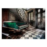 SLIKA STYLER PIANO STEKLENA 80X120 EX353