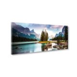 SLIKA STYLER PLATNO ALBERTA PARK 60X150 ST708