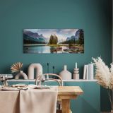 SLIKA STYLER PLATNO ALBERTA PARK 60X150 ST708