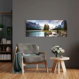 SLIKA STYLER PLATNO ALBERTA PARK 60X150 ST708