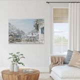 SLIKA STYLER PLATNO AMALFI 70X100 ST517