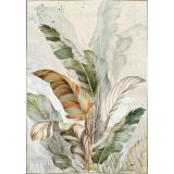 SLIKA STYLER PLATNO BOTANIC Z OKVIRJEM 70X100 FA032