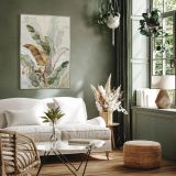 SLIKA STYLER PLATNO BOTANIC Z OKVIRJEM 70X100 FA032