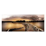 SLIKA STYLER PLATNO GOLD JETTY 60X150 ST646