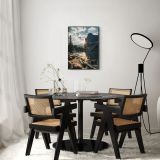 SLIKA STYLER RIVER Z OKVIRJEM 50X70 AB219