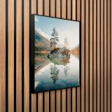 SLIKA STYLER ROCK Z OKVIRJEM 50X70 AB220