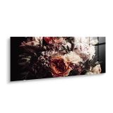 SLIKA STYLER BOUQUET STEKLENA 50X125 GL373