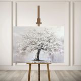 SLIKA STYLER WHITE TREE 70X100 HP037