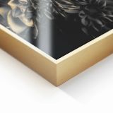 SLIKA STYLER YOWITA STEKLENA Z OKVIRJEM 80X120 FA043