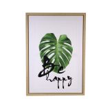 SLIKA TOGNANA BE HAPPY 50X70 CM