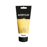 SLIKARSKA BARVA RAYHER AKRILNA 75 ML OKER ARTIST