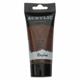 SLIKARSKA BARVA RAYHER AKRILNA 75 ML RJAVA ARTISTS