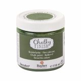 BARVA F. OLIVNO ZELENA RAYHER CHALKY 118ML