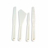 SLIKARSKO PLATNO, PRIBOR C.KREUL SLIKARSKE LOPATICE 4 KOSI