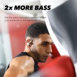 SLUŠALKE ANKER SOUNDCORE SPORT X10 BELA
