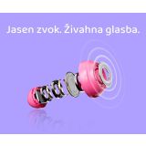 SLUŠALKE BLACKVIEW AIRBUDS K1 BREZŽIČNE OTROŠKE, BT 6.0