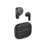 SLUŠALKE BLUETOOTH' 'FREEDOM LIGHT II', TWS, UŠESNE SLUŠALKE, GLASOVNO UPRAVLJANJE, ČRNE