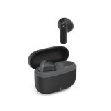 SLUŠALKE BLUETOOTH' 'FREEDOM LIGHT II', TWS, UŠESNE SLUŠALKE, GLASOVNO UPRAVLJANJE, ČRNE