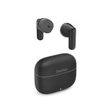 SLUŠALKE BLUETOOTH' 'FREEDOM LIGHT II', TWS, UŠESNE SLUŠALKE, GLASOVNO UPRAVLJANJE, ČRNE