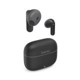 SLUŠALKE BLUETOOTH' 'FREEDOM LIGHT II', TWS, UŠESNE SLUŠALKE, GLASOVNO UPRAVLJANJE, ČRNE