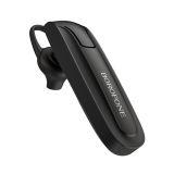 BOROFONE BC21 BLUETOOTH SLUŠALKA - ČRNA