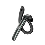 HOCO BLUETOOTH SLUŠALKE S19 Z ENC ODSTRANJEVANJEM ŠUMOV - SIVO ČRNA