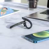 HOCO BLUETOOTH SLUŠALKE S19 Z ENC ODSTRANJEVANJEM ŠUMOV - SIVO ČRNA