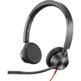 SLUŠALKE HP POLY BLACKWIRE 3325 TEAMS/STEREO/USB-C