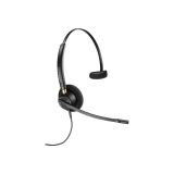 SLUŠALKE HP POLY ENCOREPRO HW510 ON-EAR/WIRED/ANC