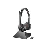 SLUŠALKE HP POLY SAVI 8220 TEAMS/DECT/USB-A