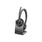 SLUŠALKE HP POLY VOYAGER 4320 UC STEREO/USB-A/BT700