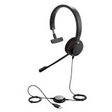 RAČUNALNIŠKA SLUŠALKA JABRA EVOLVE 20 MS MONO