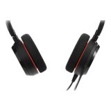 SLUŠALKE JABRA EVOLVE 20 MS STEREO/USB/NOISE-CANCEL
