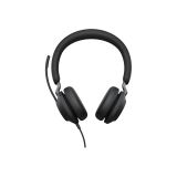 SLUŠALKE JABRA EVOLVE2 40 SE MS/WIRED/USB-C/NOISE-ISO.