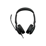SLUŠALKE JABRA EVOLVE2 50 MS/BT/WIRED/ANC/USB-A