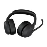 SLUŠALKE JABRA EVOLVE2 55 LINK380A/MS/STEREO/STAND